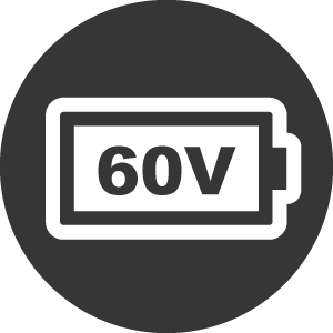 60V Akku-System 60 Volt EU9