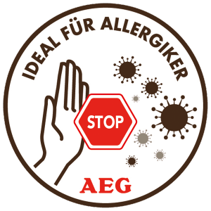 AEG AG71A Anti-Allergie Staubsauger