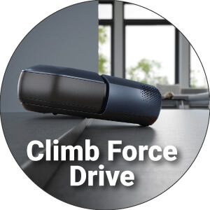 AEG Climb Force-Drive Hindernisse EU9