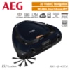 AEG RX9-2-4STN Saugroboter 3D-Kamera Laser-Navigation Wifi WLAN FR EU9