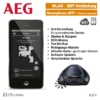 AEG RX9 Wifi WLan Smartphone Android-iPhone EU9