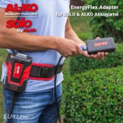 ALKO-SOLO Adapter Energy Flex Tragegurt 36V EU9