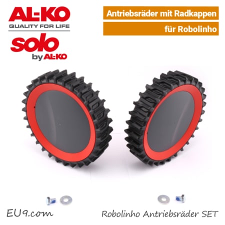 ALKO SOLO Antriebsräder Räder Robolinho EU9