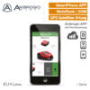Ambrogio APP SmartPhone-Mobilfunk-GPS L35 EU9