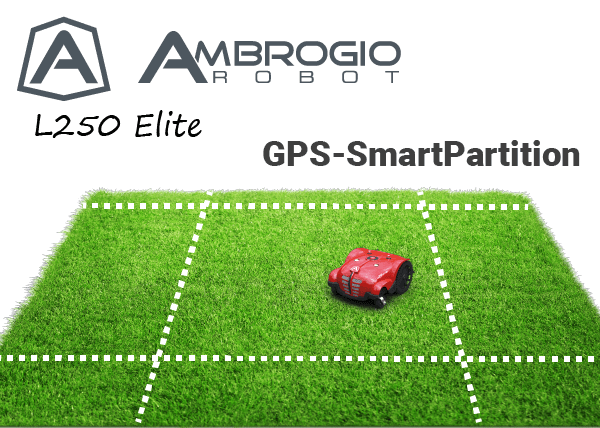 Ambrogio L250 Elite SmartPartition