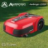 Ambrogio L350i GPS am Rasen EU9