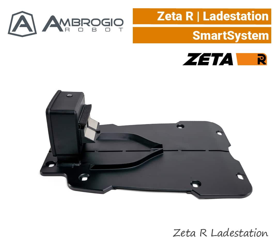 Ambrogio Zeta R Ladestation Smartsystem Dockingstation EU9