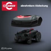 Cramer RM Mähroboter abnehmbare Abdeckung EU9
