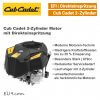 Cub Cadet XT Benzin-Direkeinspritzung EFI 2-Zylinder Motor EU9