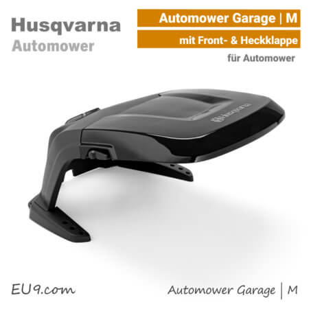 Husqvarna Automower Garage M 110, 305, 308, 310, 315, 315X EU9