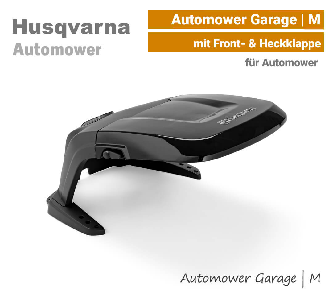 Husqvarna Automower Garage M 110, 305, 308, 310, 315, 315X EU9