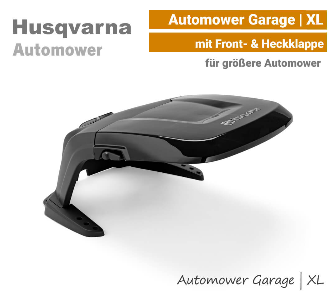 Husqvarna Automower Garage XL 420,430X,440,450X EU9