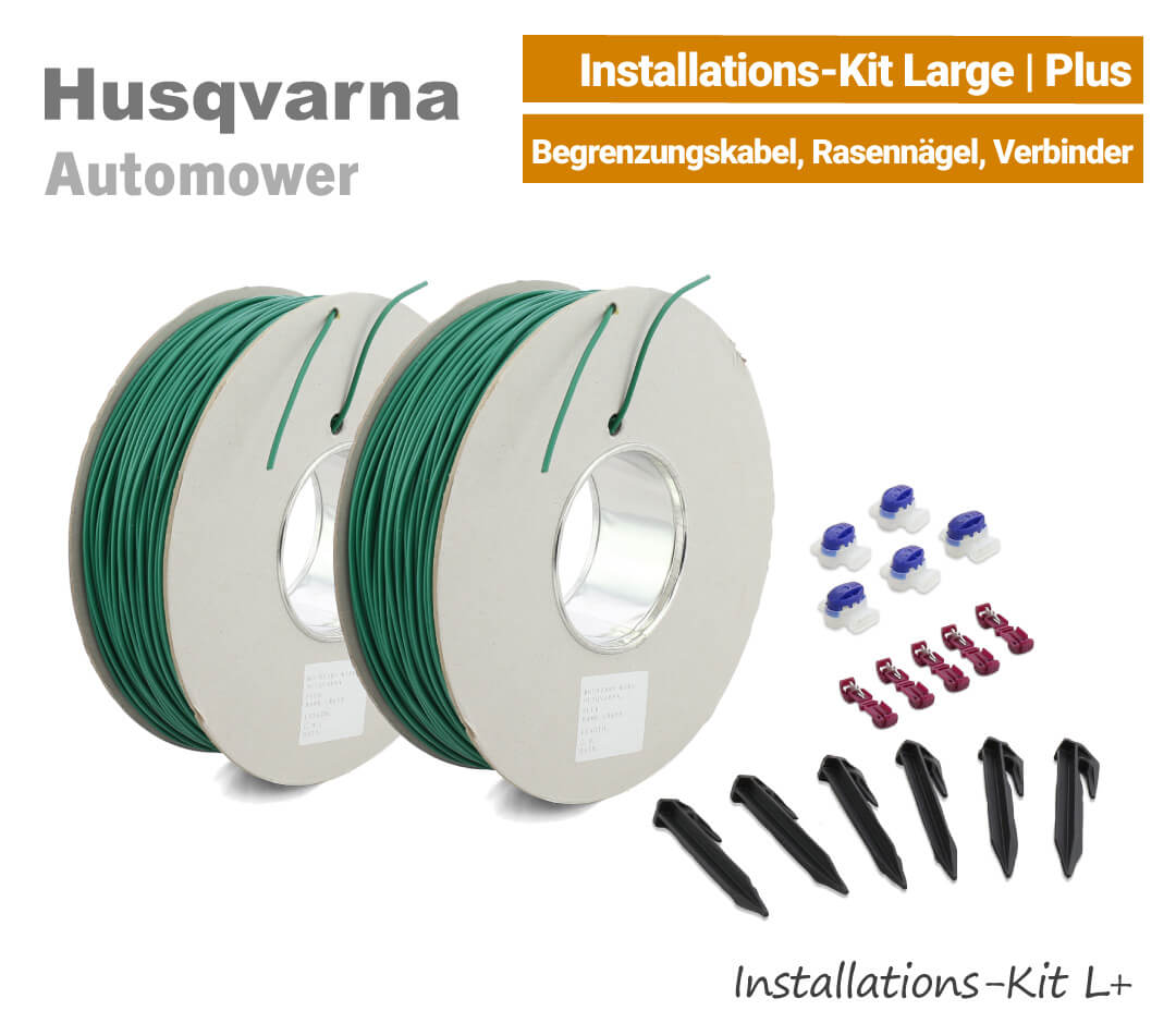 Husqvarna Automower Installations-Kit L-Large-Gross EU9