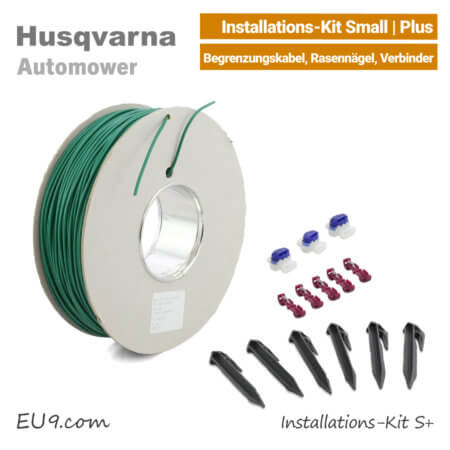 Husqvarna Automower Installations-Kit S-Small-Klein EU9