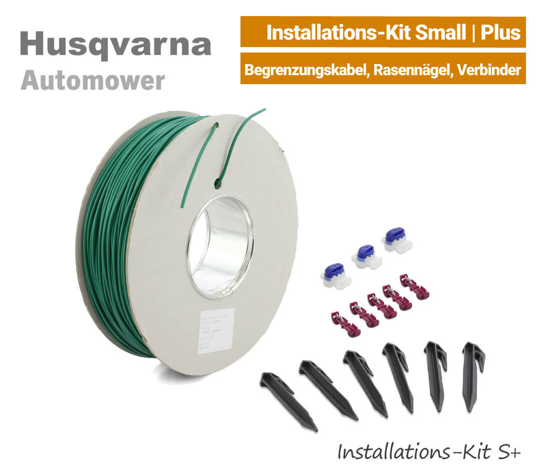 Husqvarna Automower Installations-Kit S-Small-Klein EU9