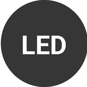 LED Scheinwerfer EU9