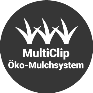 MultiClip Öko Mulch-System EU9