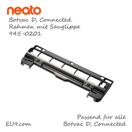 Neato Botvac D Connected Rahmen mit Sauglippe 945-0201