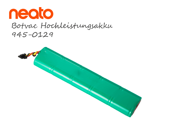Neato Botvac D Hochleistungsakku 945-0129