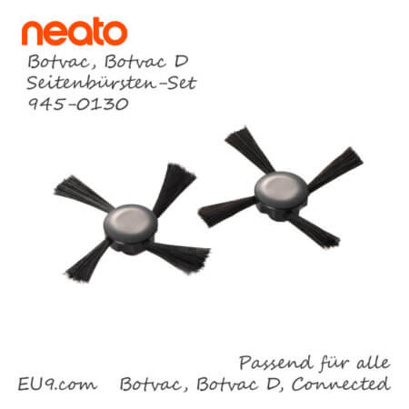 Neato Botvac D Seitenbürsten-Set 945-0130