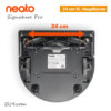 Neato Signature Pro XL Bürste Saugroboter
