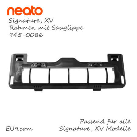 Neato XV Signature Rahmen mit Sauglippe 945-0086
