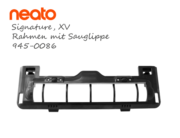 Neato XV Signature Rahmen mit Sauglippe 945-0086