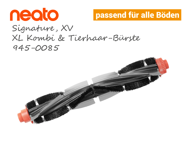 Neato XV Signature XL Kombi- & Tierhaar Bürste 945-0085