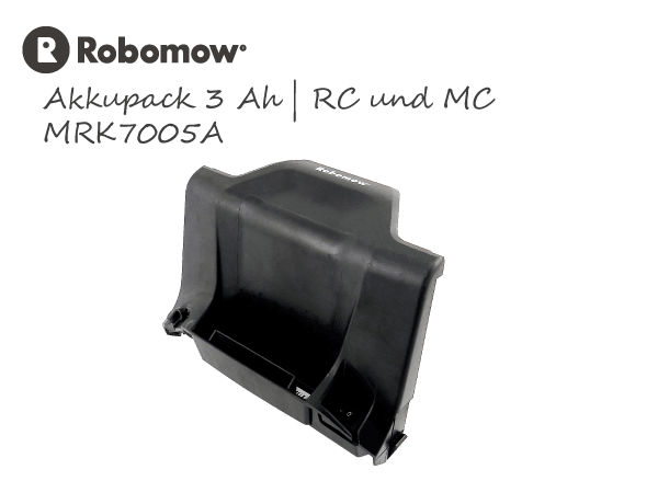 Robomow Akku 3Ah RC-MC MRK7005A