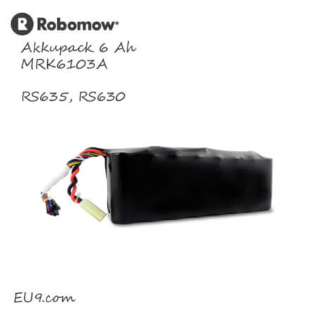 Robomow Akku 6Ah RS635-RS630 MRK6103A