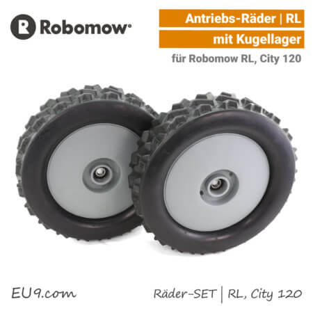 Robomow Antriebs-Räder RL RL2000 City 120 EU9