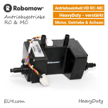 Robomow Antriebsgetriebe HD RC-MC SMSB7106A Antriebsmotor EU9