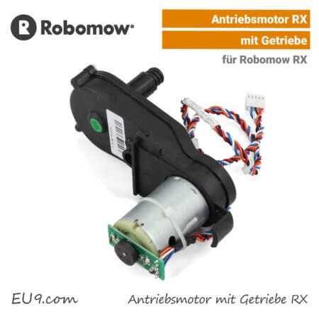 Robomow Antriebsmotor RX mit Getriebe EU9