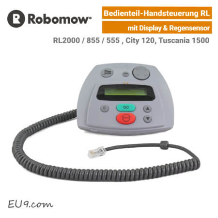 Robomow Bedienteil RL Handsteuerung RL Display RL EU9