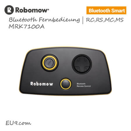 Robomow Bluetooth Fernbedienung RS-RC-MS-MC MRK7100A