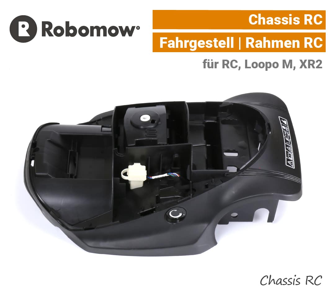 Robomow Chassis RC Fahrgestell RC-Rahmen RC EU9