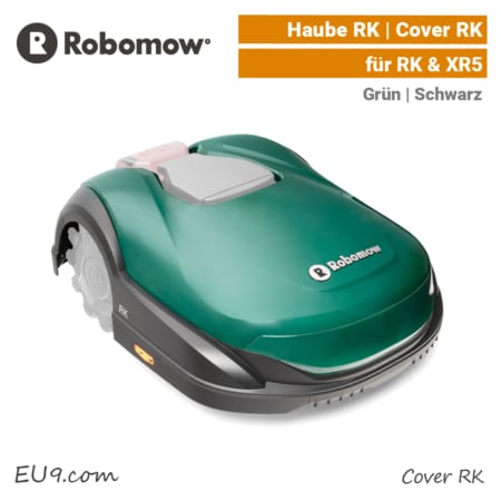 Robomow Cover RK Haube RK Abdeckung RK XR5 EU9