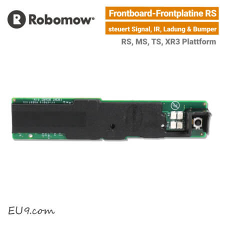Robomow Frontplatine RS - Frontboard RS-MS-TS EU9