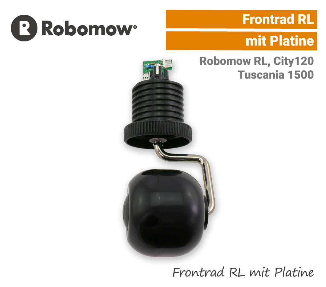 Robomow Frontrad RL2000 City120 Tuscania1500