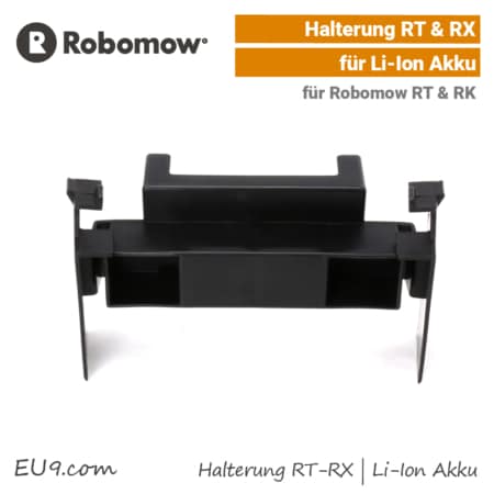 Robomow Halterung RT-RX Li-Ion Akku EU9