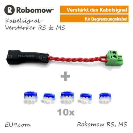 Robomow Kabelsignal Verstärker Draht-Widerstand SPP6117A EU9