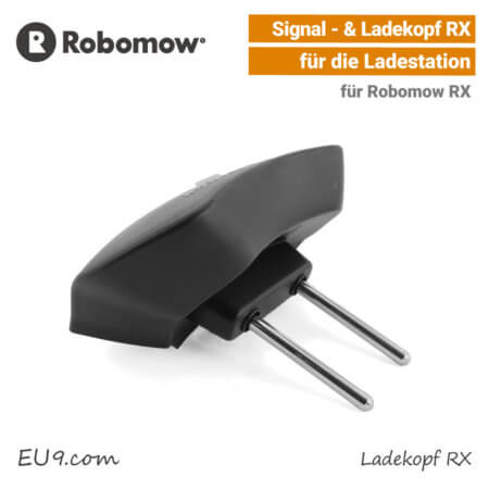 Robomow Ladekopf RX Ladeadapter RX12 RX20 RX50 EU9