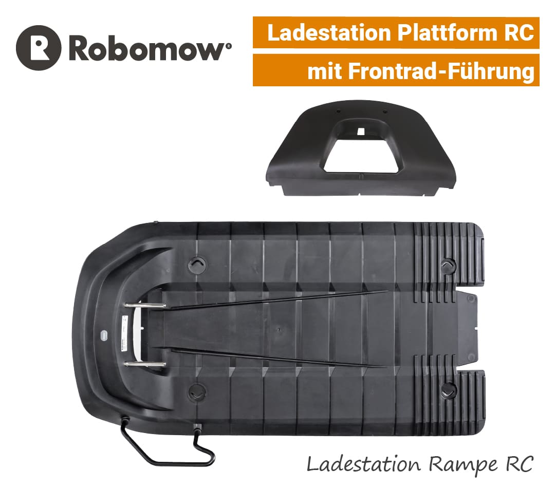 Robomow Ladestation Rampe RC Auffahrrampe RC EU9