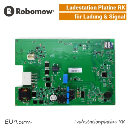 Robomow Ladestation-Platine RK Ladeplatine RK EU9