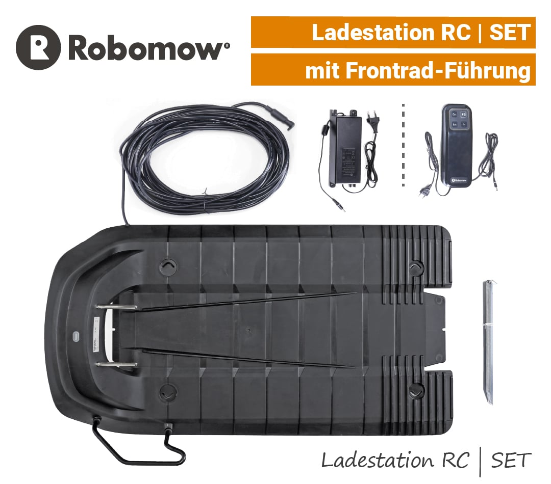 Robomow Ladestation RC Dockingstation RC EU9