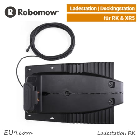 Robomow Ladestation RK Dockingstation RK EU9