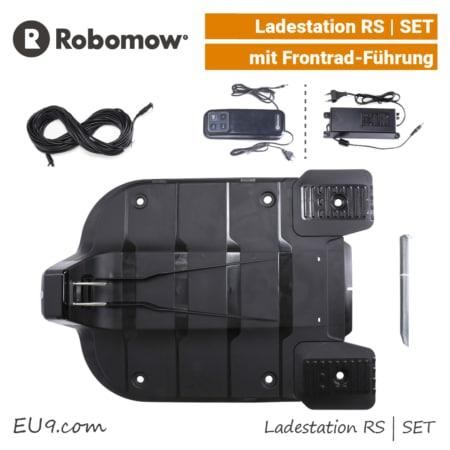 Robomow Ladestation RS Dockingstation RS EU9