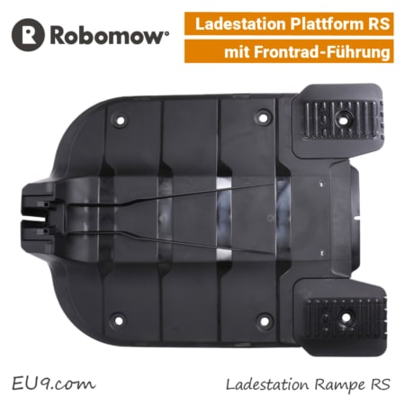 Robomow Ladestation Rampe RS Plattform RS EU9