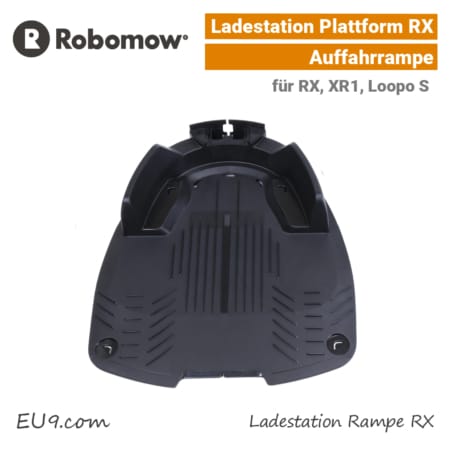 Robomow Ladestation Rampe RX Auffahrrampe RX Plattform RX EU9