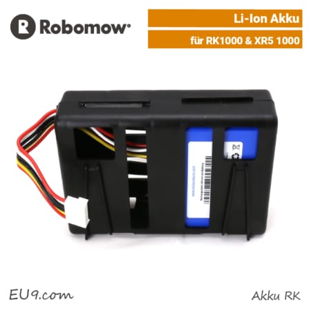Robomow Li-Ion Akku RK 1000 XR5 1000 3.2 Ah EU9